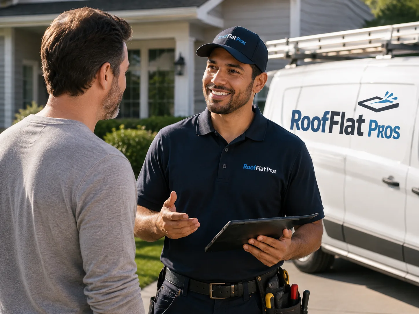 Flat Roof Leak Repair Freeport, PA common questions